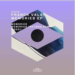 Premiere:  Franck Valat - Memories [New Violence Records]