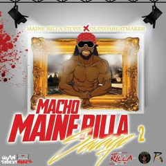 Maine Rilla Stone - I Got That (Feat.) Billionaire Rozay x Siri DInero [ Prod. Quin Da BeatMaker ]