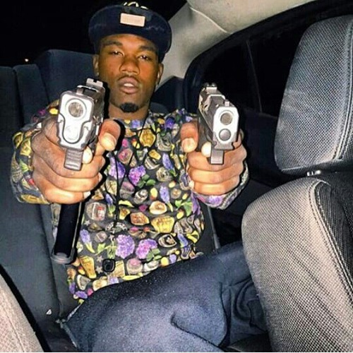 Mr.Juggman - Monster (Freestyle)