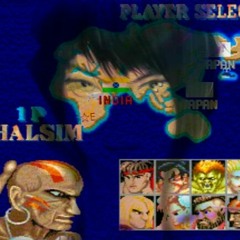 My System Dhalsim Stage(DEMO)