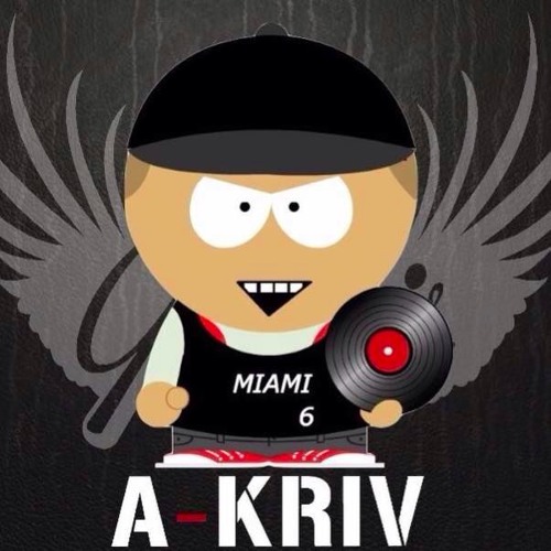 A-KRIV (IT) TOXIC SICKNESS RESIDENCY SHOW / 8TH DECEMBER / 2015