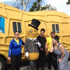The Bennett Show Interview: Planters Nutmobile