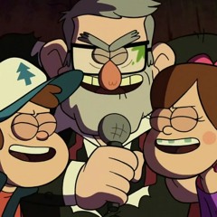 Taking Over Midnight - Gravity Falls - Scaryoke