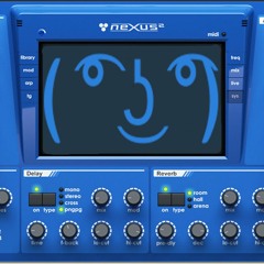 reFX Nexus Free Sound Bank (Ambient/Dark)