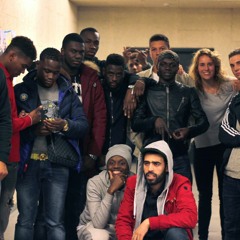 LOWKEY RADIO FREESTYLE  - 20TH SQUARE