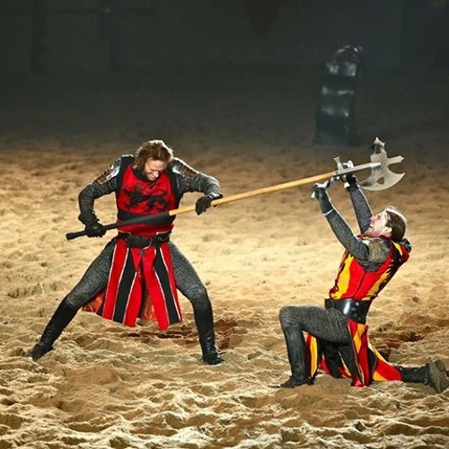 The Bennett Show Interview: Jessie, Head Knight At Medieval Times
