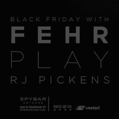 RJPickens - Black Friday at SpybarCHI - 27Nov2015