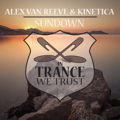 Alex Van ReeVe & Kinetica - Sundown (Original Mix)