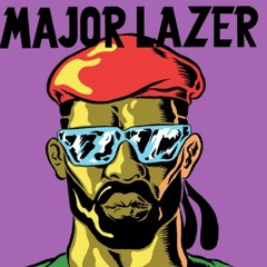 Major Lazer-Lean On