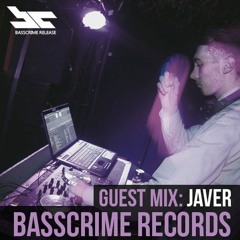 BASSCRIME Guest mix #004 - JAVER