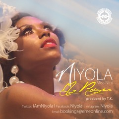 My Prayer - Niyola