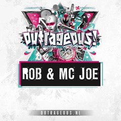 Outrageous 25.09.2015 - Liveset Rob & MC Joe