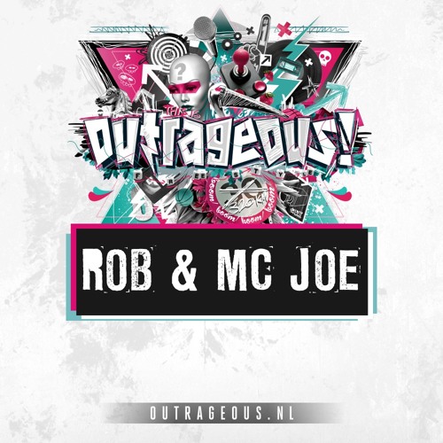 Outrageous 25.09.2015 - Liveset Rob & MC Joe