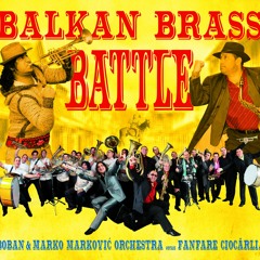 Asphalt Tango performed by Fanfare CIOCARLIA and Boban , Marko MARKOVIC brass band