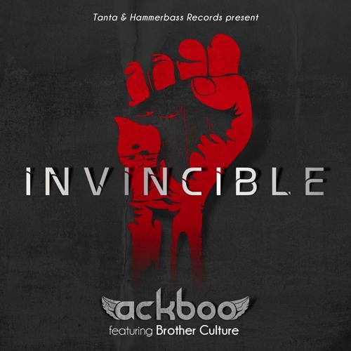 Ackboo feat. Brother Culture : "Invincible"