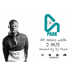 Dj Paak - 30 Mins With J Hus