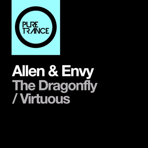 Allen & Envy - The Dragonfly (Original Mix)