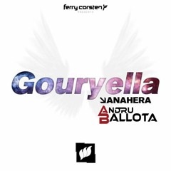 Gouryella vs Motorcycle - As The Anahera Comes (Andru Ballota Bashup) [Preview]