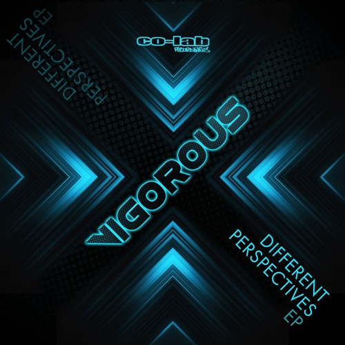 Co-Lab 034d - Out now