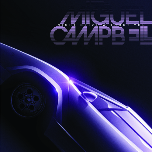 Miguel Campbell Feat. Beccs Lott – The Night Life