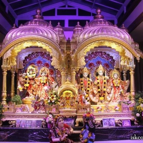 2015 - 11 - 19 SB 10 - 01 - 37 - Vishvambhara Pr Bhaktivedanta Manor