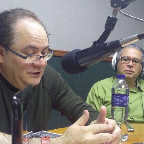 Stream #382.1 Entrevista con Mario Fernández y José Luis Taveras sobre ...