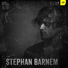 Stephan Barnem @ Ellum x Audio Obscura ADE, 16 Oct 2015