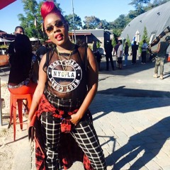Jackiie LA Rock N Roll
