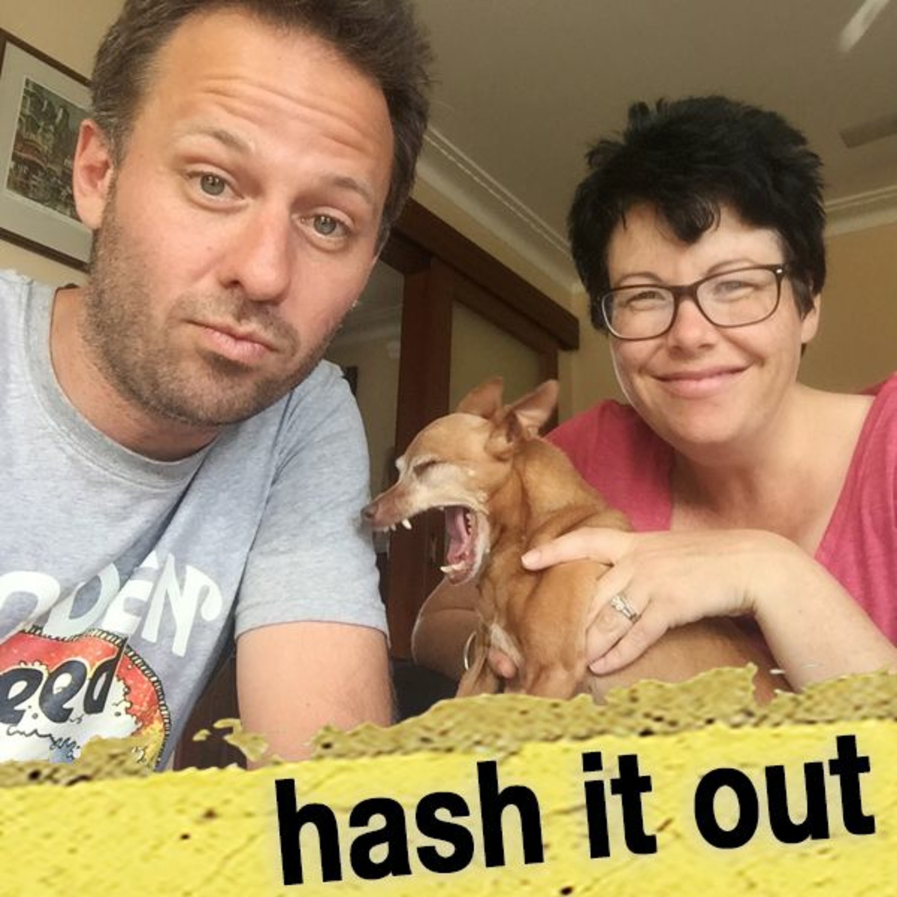 Jeff and Kate: Groin Grooming