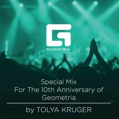 Special Mix for the 10th Anniversary of Geometria