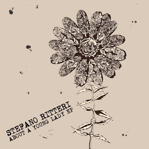 PREMIERE: Stefano Ritteri - About A Young Lady (Eric Volta Flute Mix)