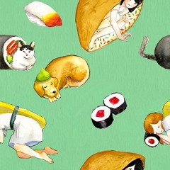 sushi 冬