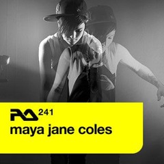RA.241 Maya Jane Coles