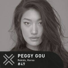 Flux Podcast - 49 - Peggy Gou