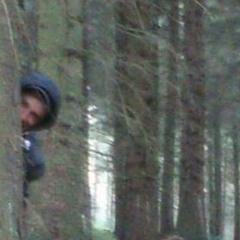 terri in the woods