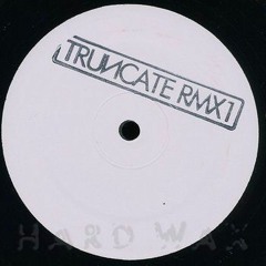 Truncate - Jack (Mark Broom Remix)