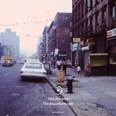 36minutes.com #010 Nick Forsberg - The Beautiful Hustle