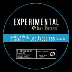 Maurizio Sacchi & Luis Pitti - Los Angelitos (Original Mix) [ExperimentalTech Records]