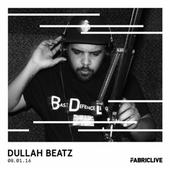 Dullah Beatz - FABRICLIVE x BDL Mix