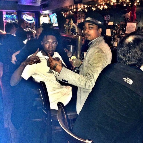 WAYVEE PORTER & TALIBAN DONT ( bryson tiller rmx)