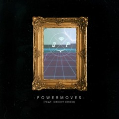 Diamond Pistols ft. Crichy Crich - Power Moves [FREE DL]