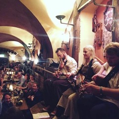 Finsk schottis ( Schottis från Kalix )