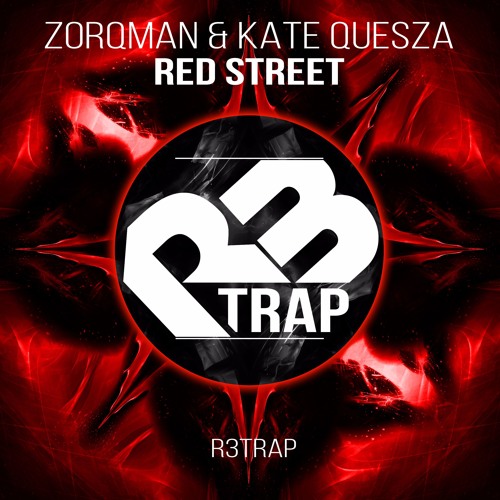 Zorqman & Kate Quesza - Red Street (Original Mix) OUT NOW