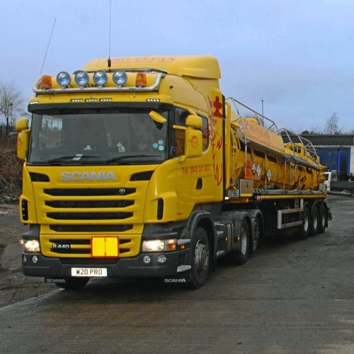 Stream to Pro Clean Industrial Cleaning Services Ltd by Pro