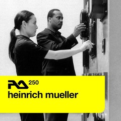 RA.250 Heinrich Mueller