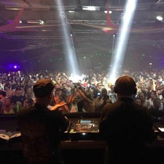 Alter Nature & Kenuna DJ-set @ Genesis Halloween Project 2015 *Download*