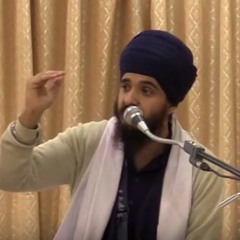 Bhagat Dhru - English Katha With Baljit Singh
