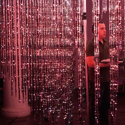 fridman gallery - solo voice with quad electronics and field recordings
