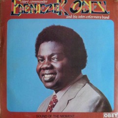 Chief Commander Ebenezer Obey - Baba Lo Ran Mi Wa [Lo-Fi Odysseys re-touch]