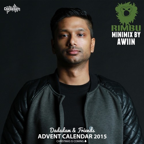 Dadadam & Friends Advent Calendar 2015 // Rimbu Minimix by Awiin
